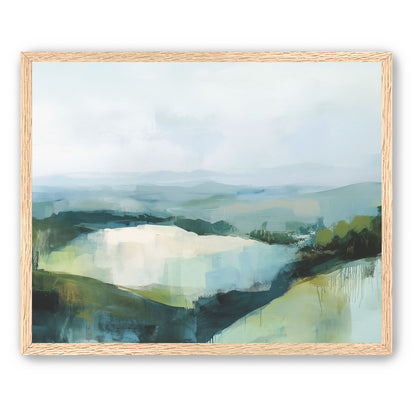 Patchwork Valley No. 3
