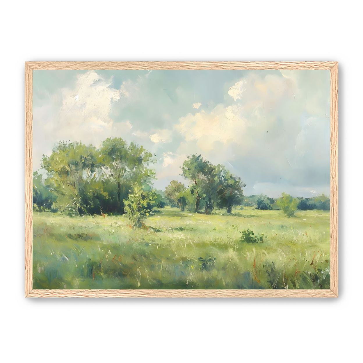 The Gentle Field