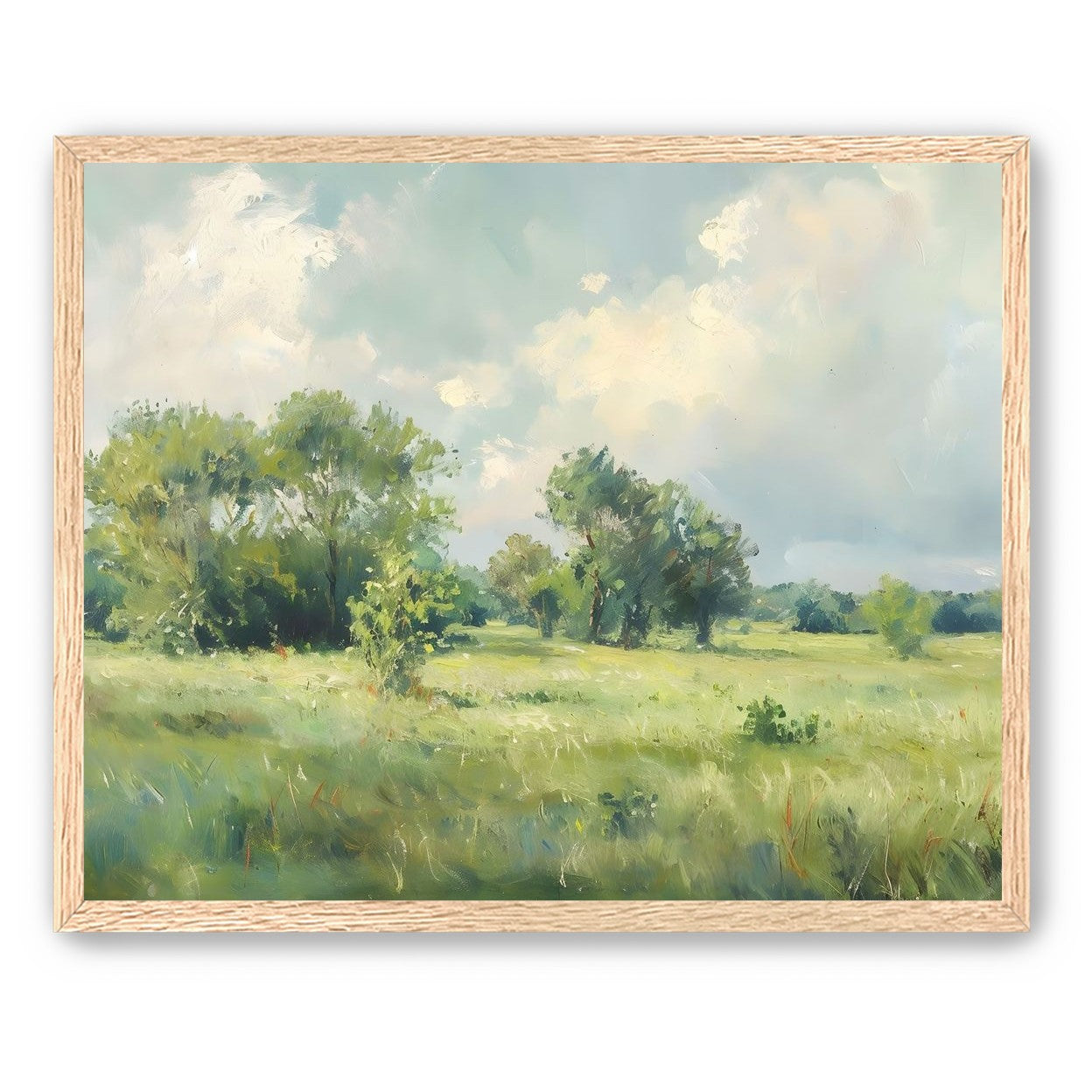 The Gentle Field