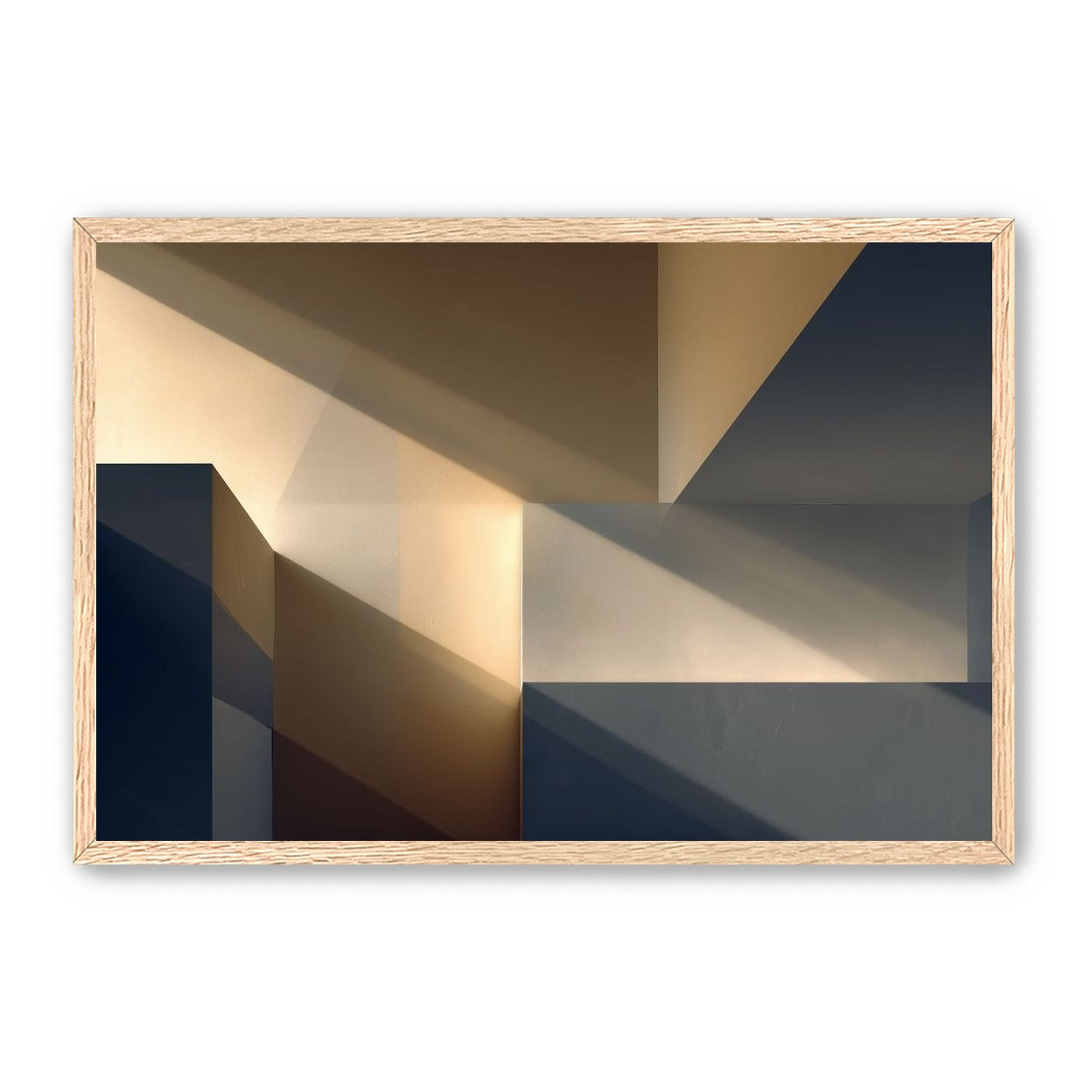 Light Cut Like Stone 2