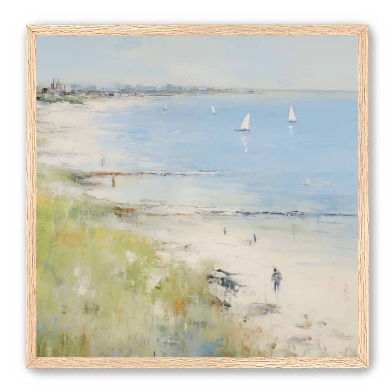 Beaches and Boats 