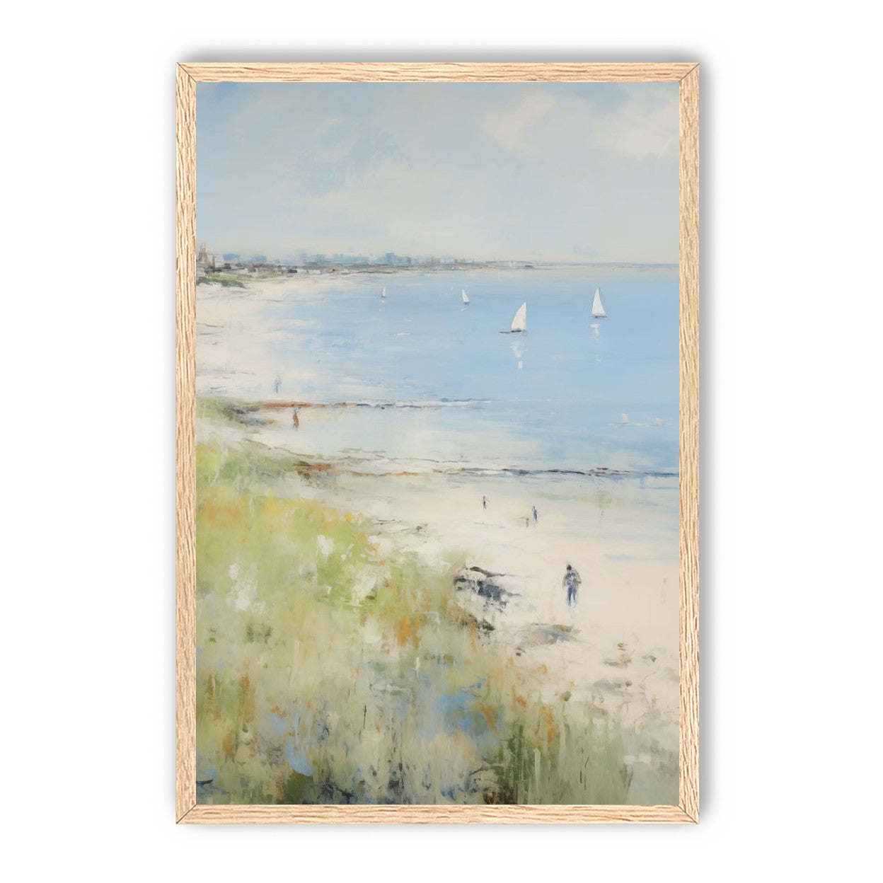 Beaches and Boats 