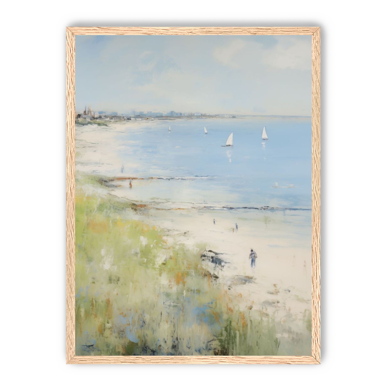 Beaches and Boats 
