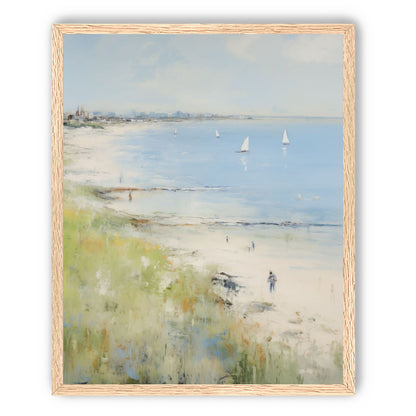 Beaches and Boats 