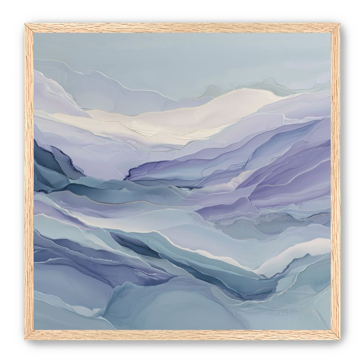 A Study of Layered Bands