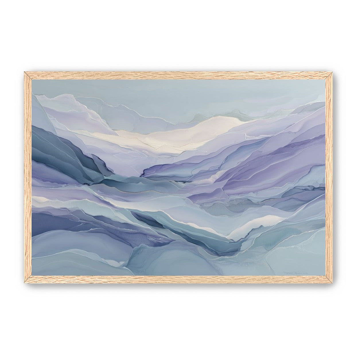 A Study of Layered Bands