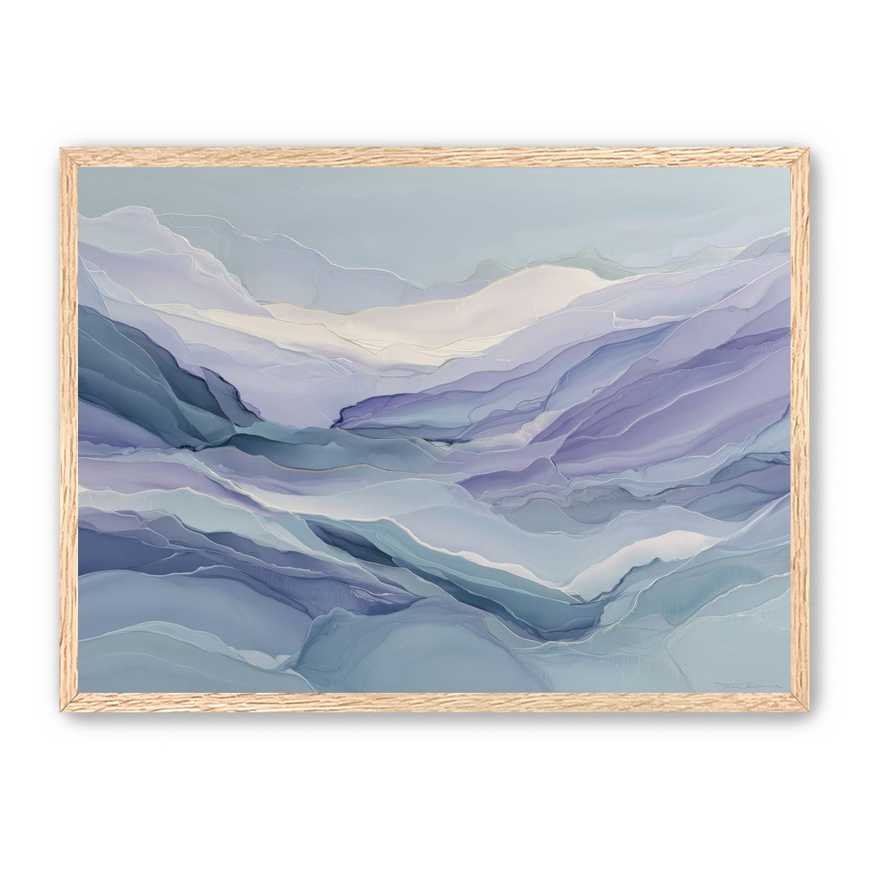 A Study of Layered Bands