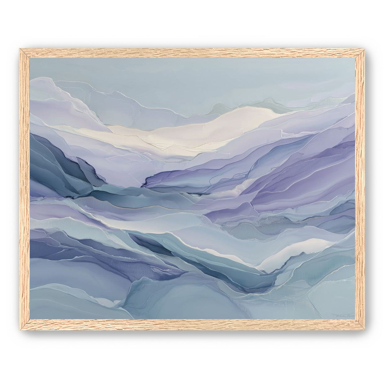A Study of Layered Bands