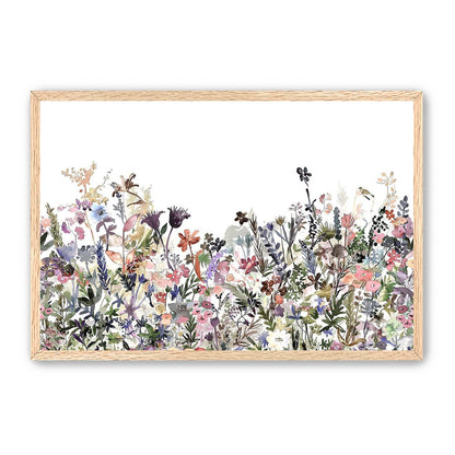 May Meadow, Pastel