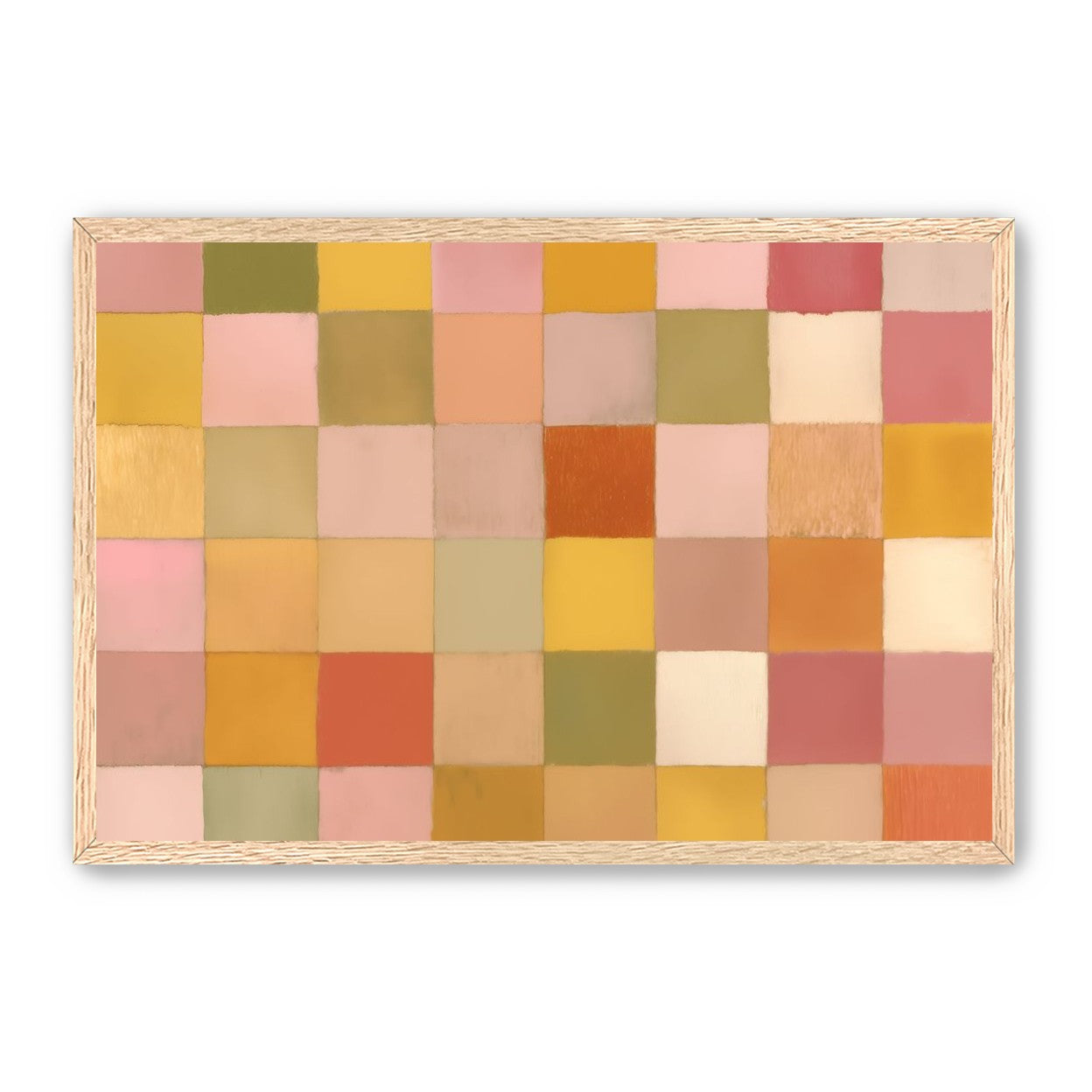 Garden of Squares