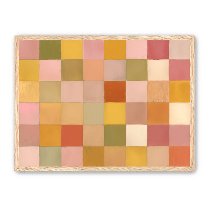 Garden of Squares
