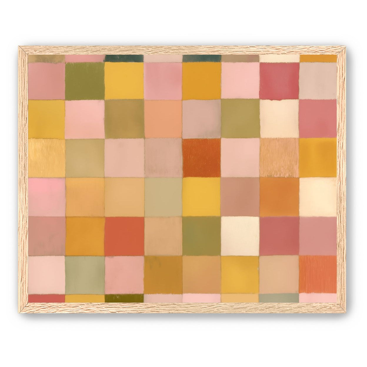 Garden of Squares