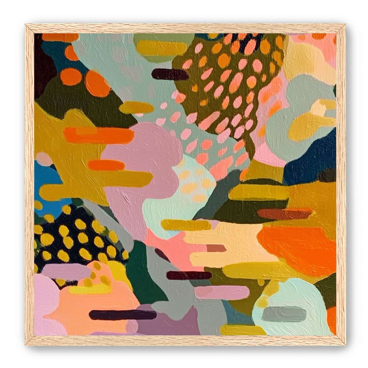 Color Like Confetti 4