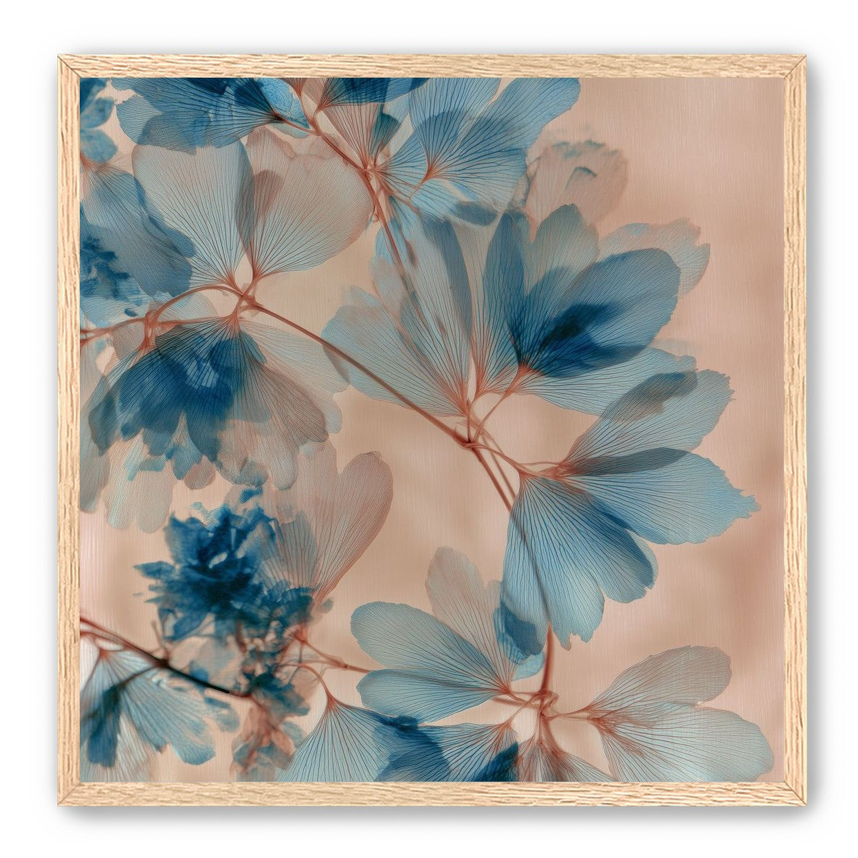 Light Held in the Blossoms