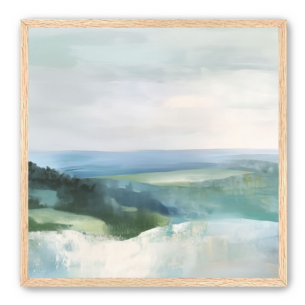 Patchwork Valley No. 4