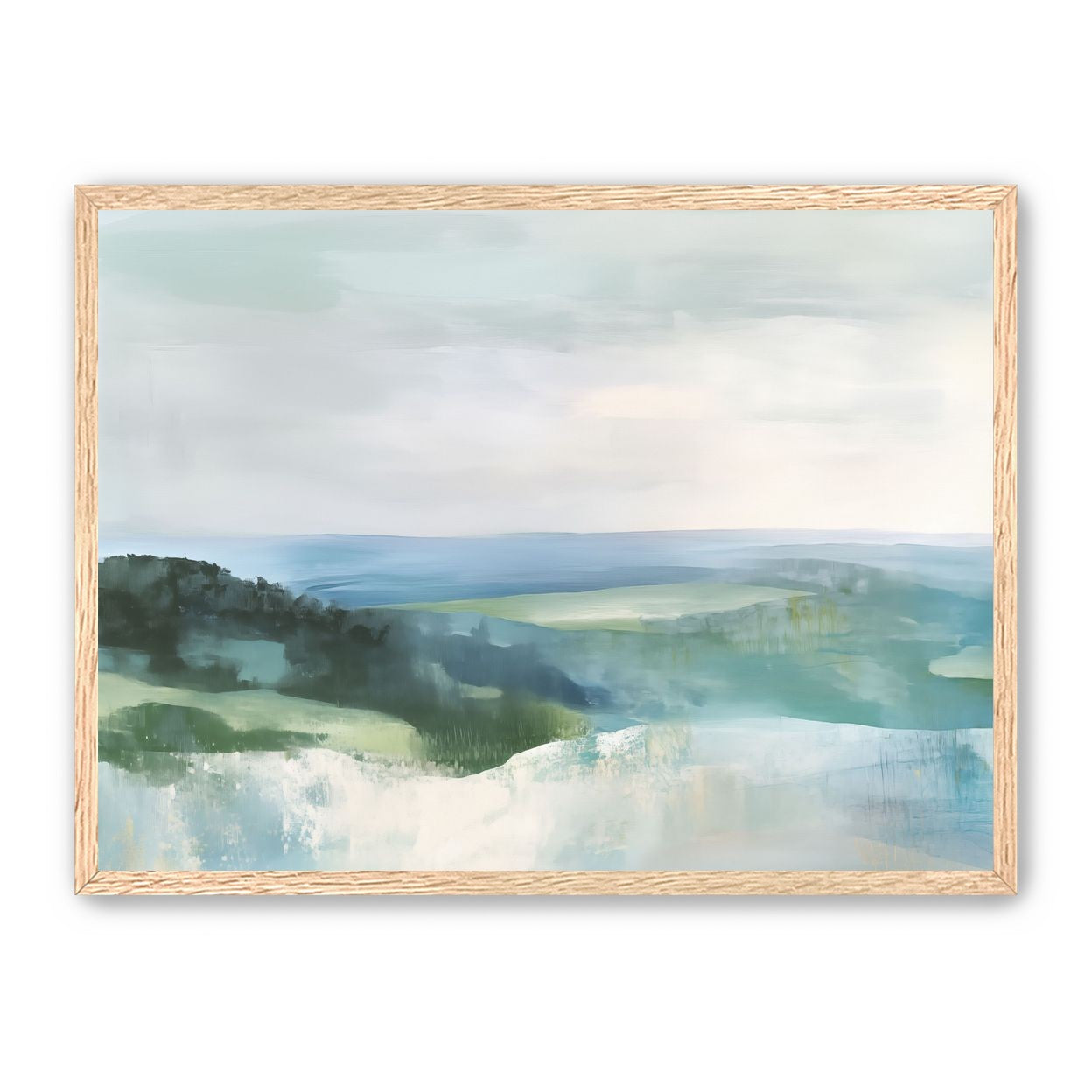 Patchwork Valley No. 4