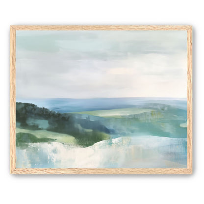 Patchwork Valley No. 4