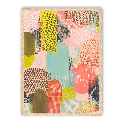 Gaps Between Repeating Dots 6