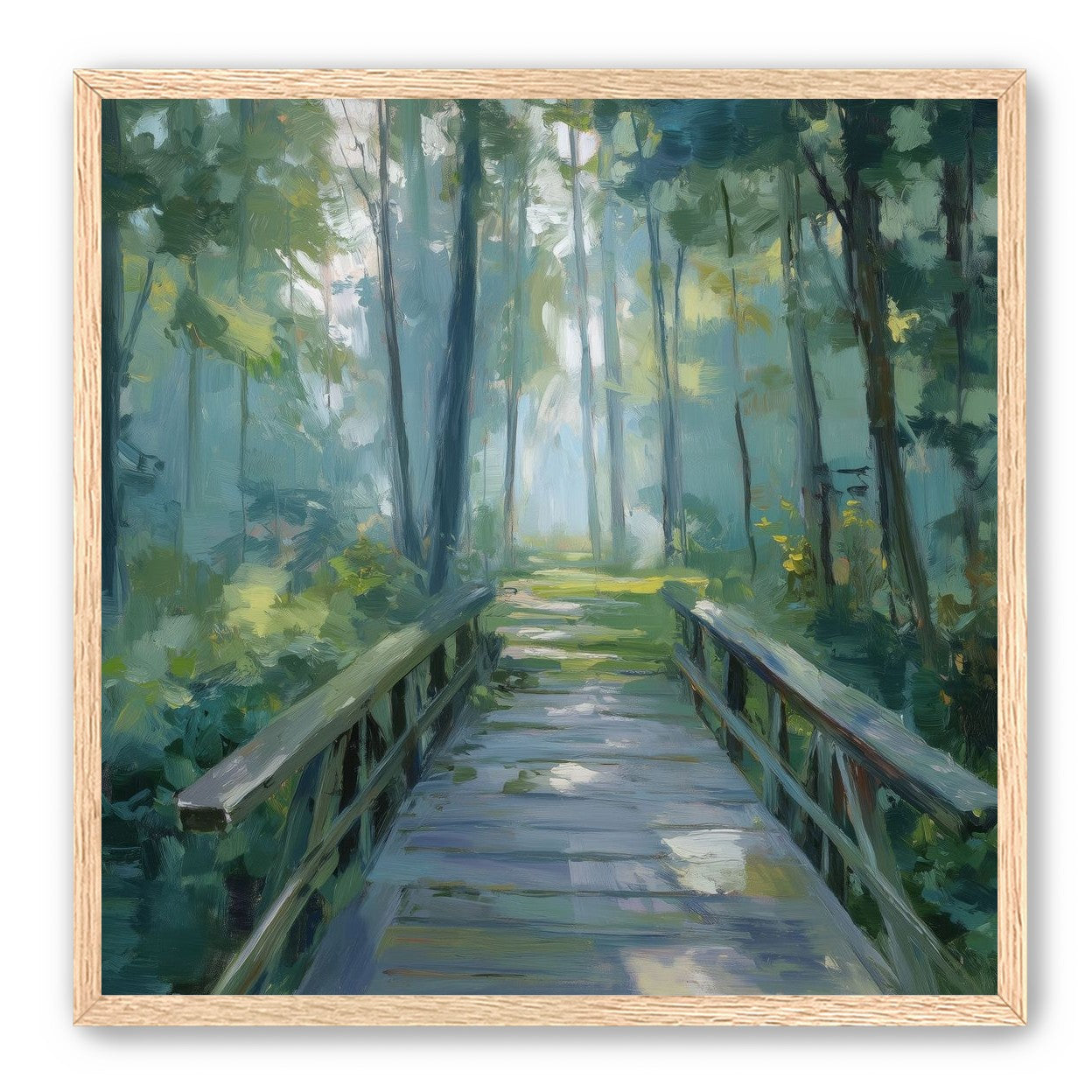 Linear Passage
