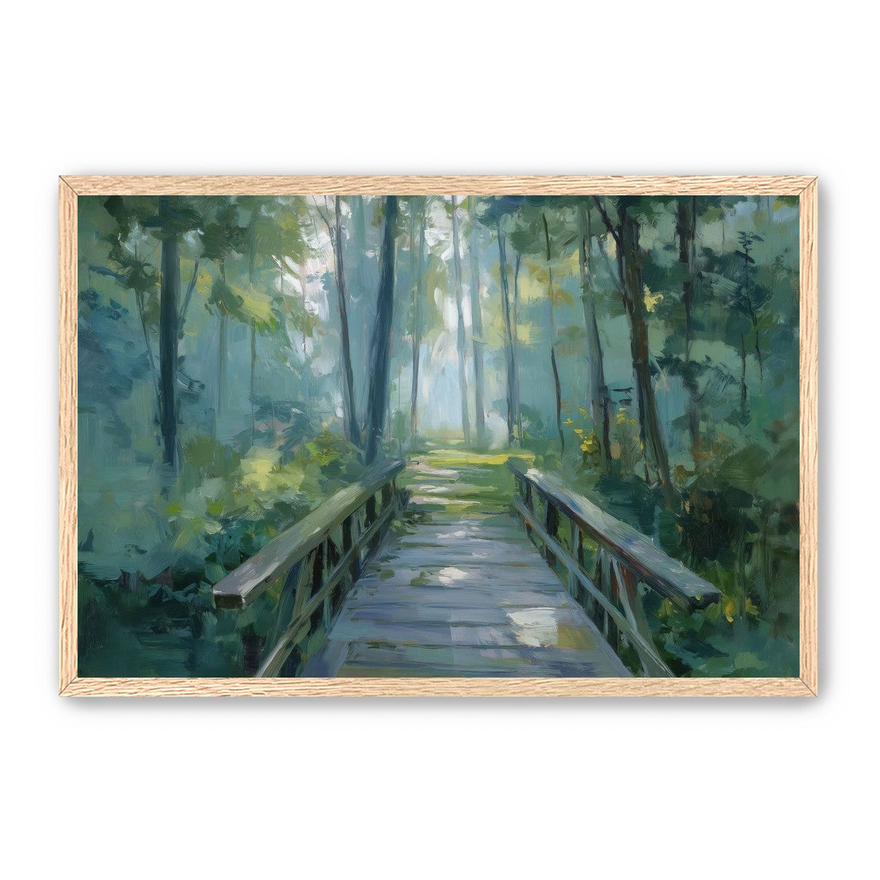 Linear Passage