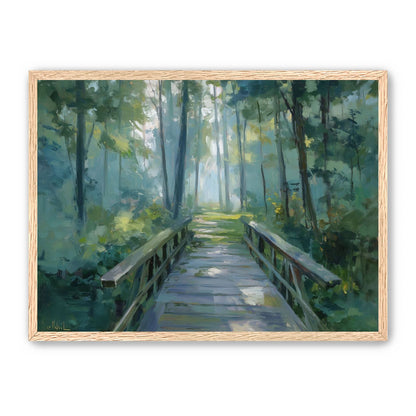 Linear Passage