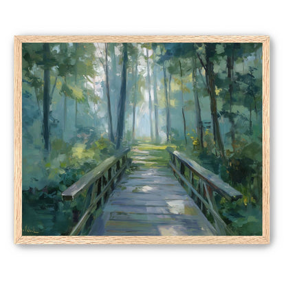 Linear Passage