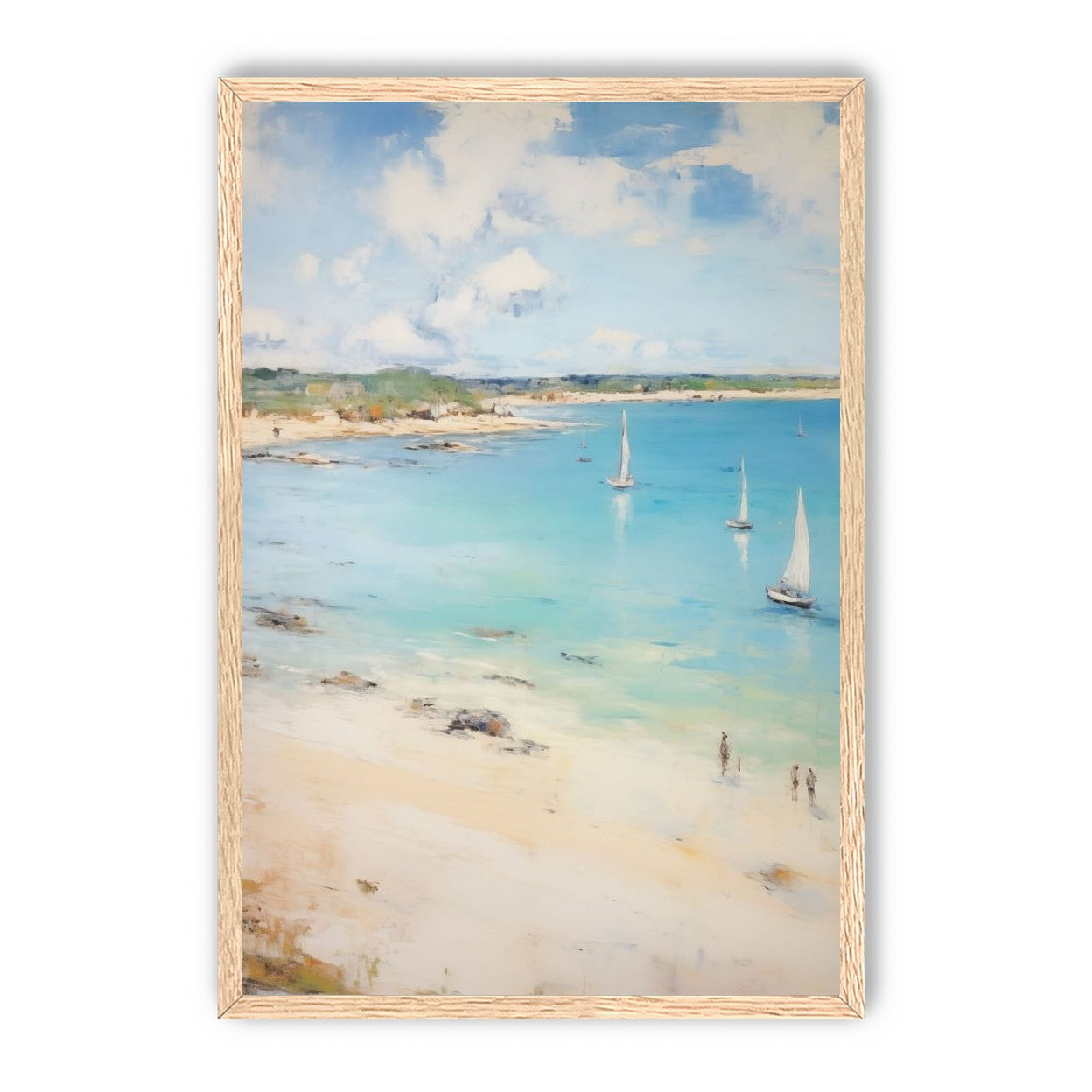 Beaches and Boats 