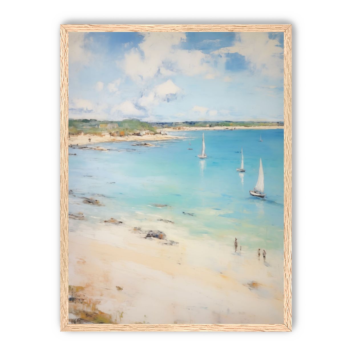 Beaches and Boats 
