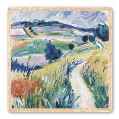 Pastel Hills