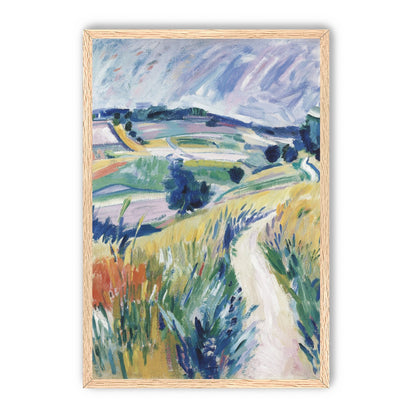 Pastel Hills