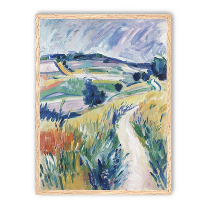 Pastel Hills