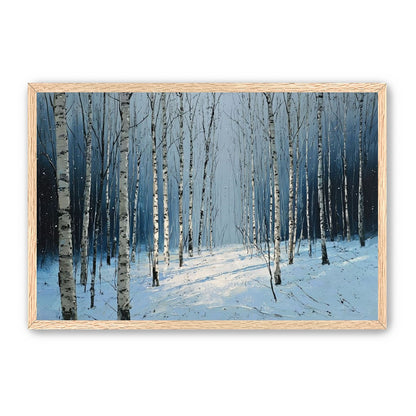 Winter Trees