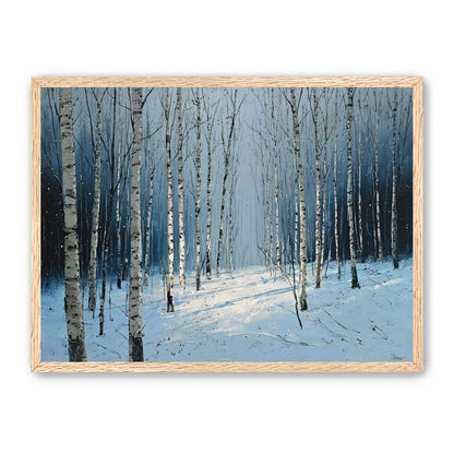 Winter Trees