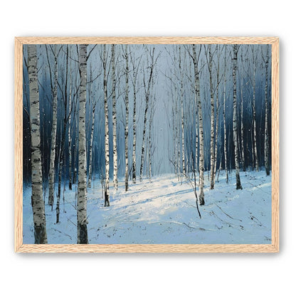 Winter Trees