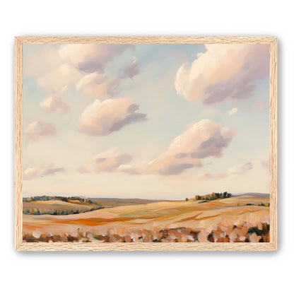Cloud Chorus II