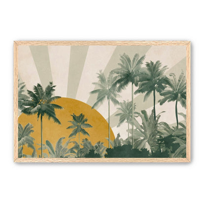 Two-Layer Palmscape