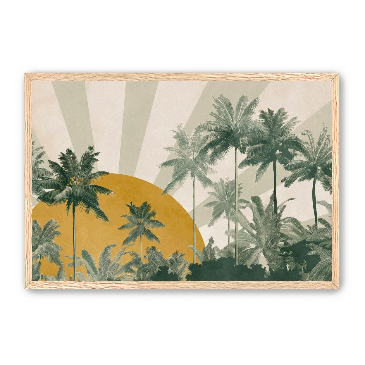 Two-Layer Palmscape