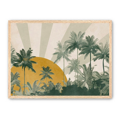 Two-Layer Palmscape
