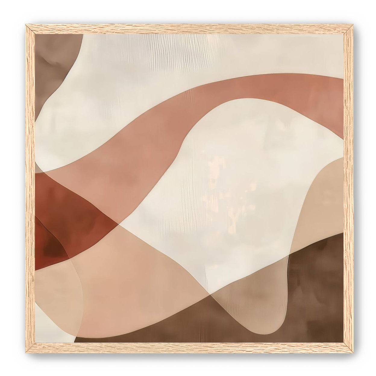 Artistic Waves, Rust