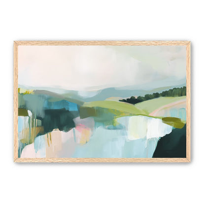 Patchwork Valley I