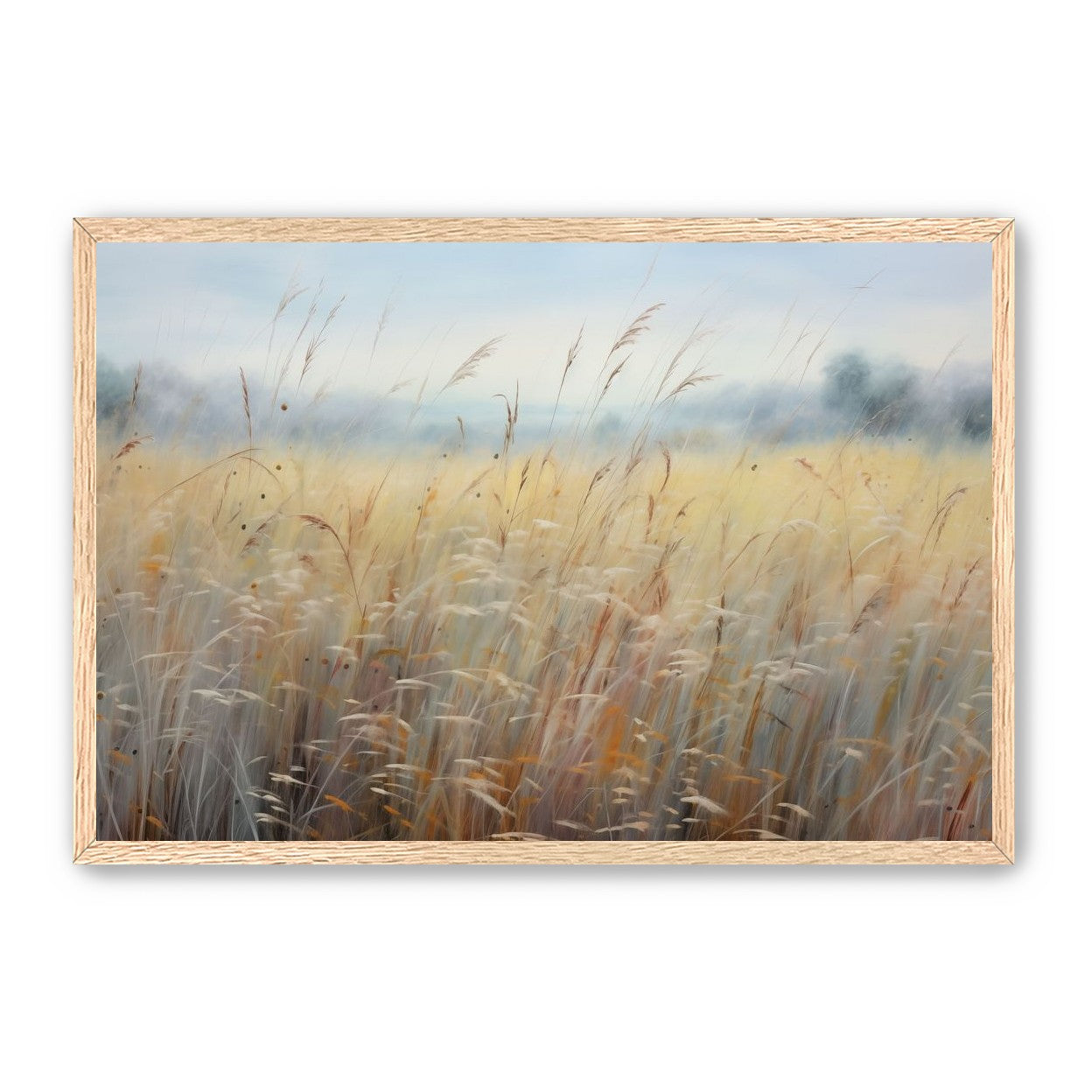 Wheat Fields