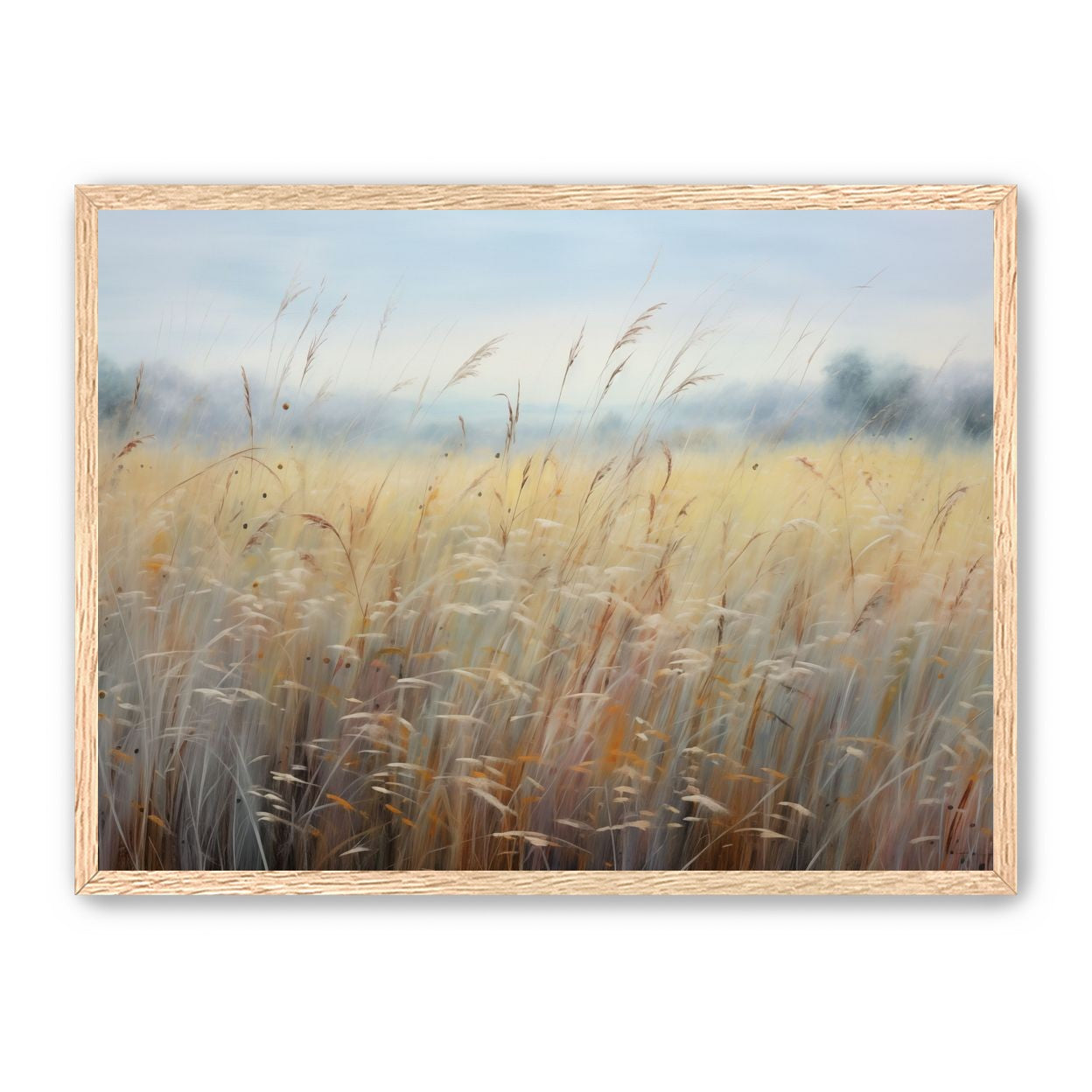 Wheat Fields