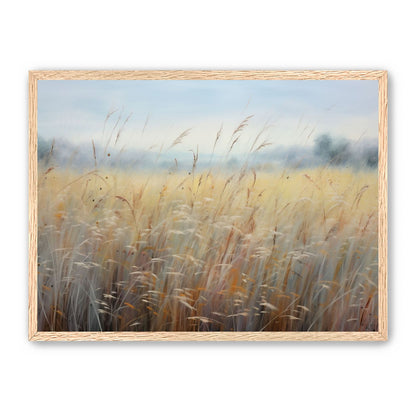 Wheat Fields