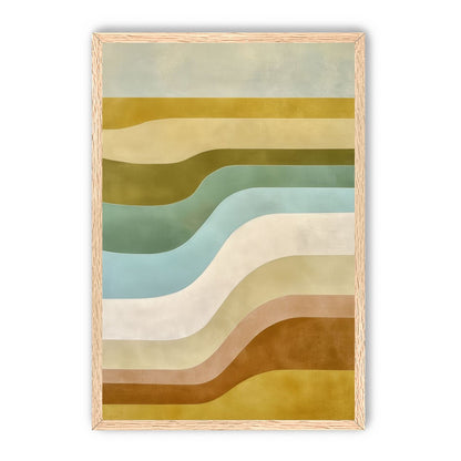 Ribbons Like Low Hills