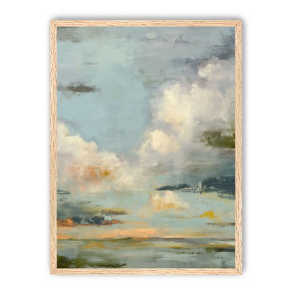 Cloud Mass Gathering Light