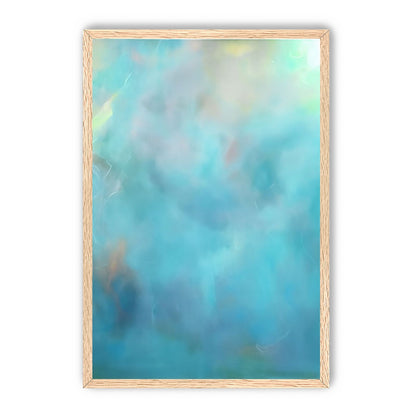 Movement Within Color Gradients