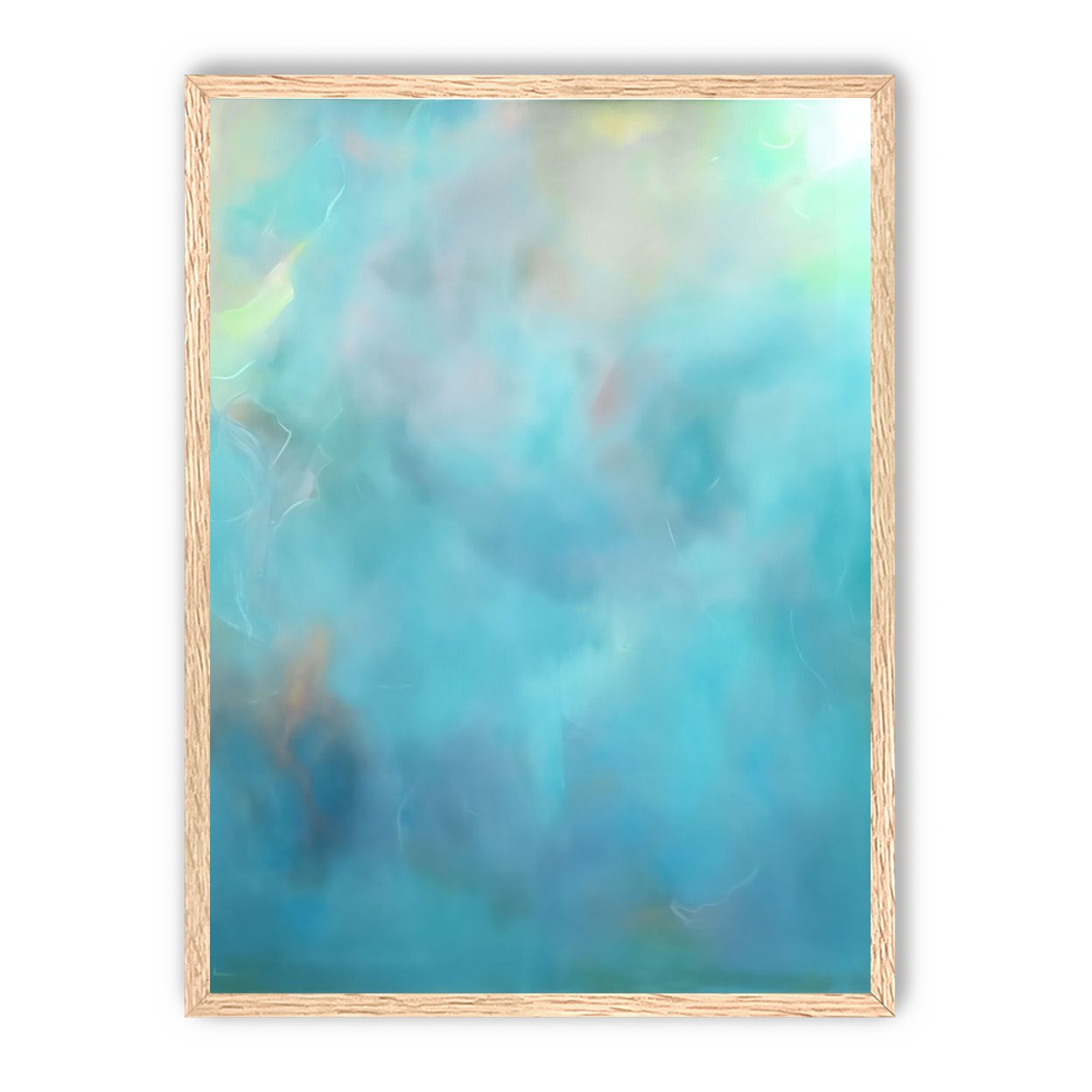 Movement Within Color Gradients