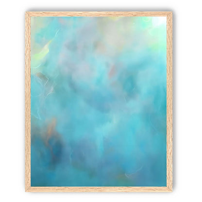 Movement Within Color Gradients