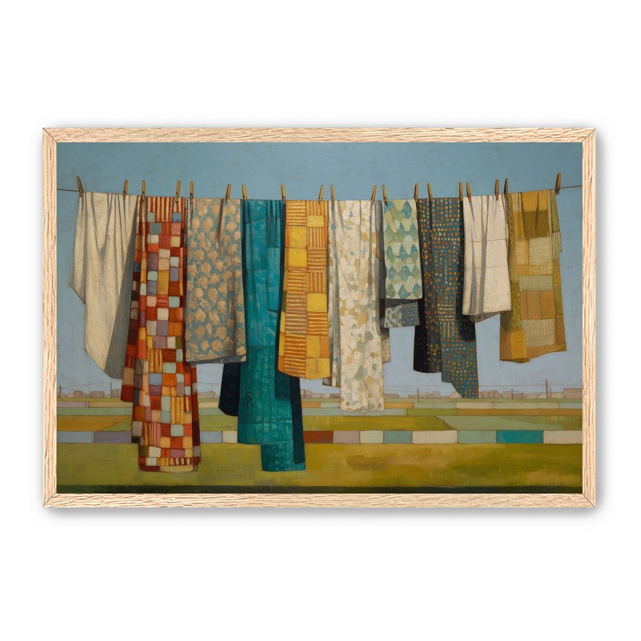 Summer Laundry