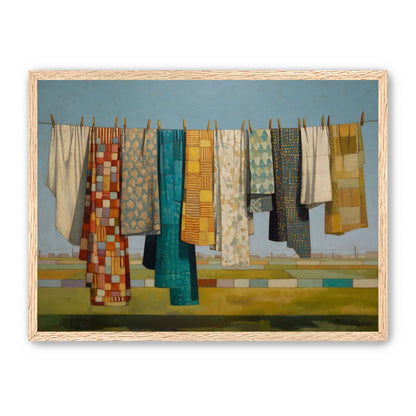 Summer Laundry